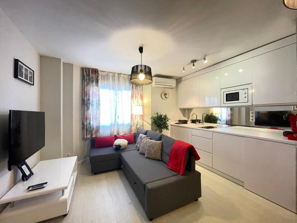 Neverending Loft Malaga Bagian luar foto