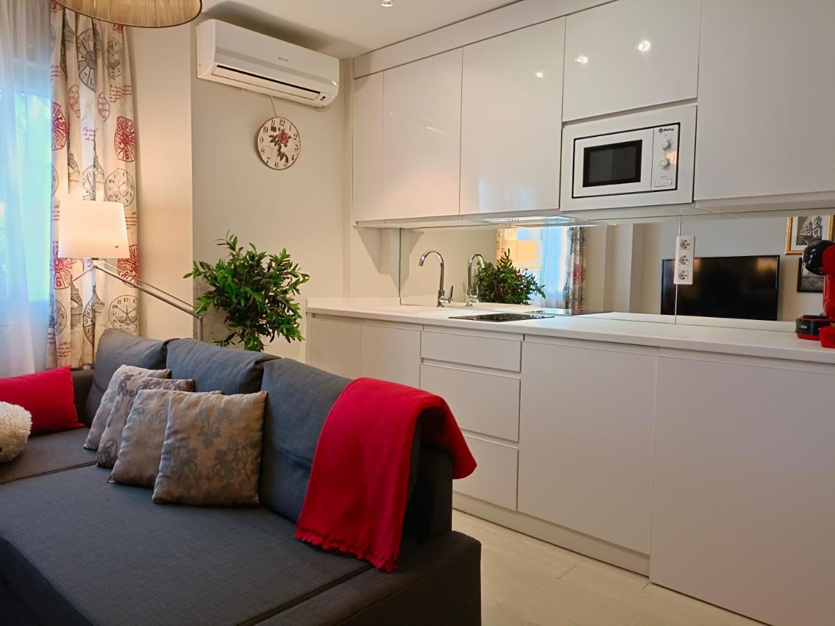 Neverending Loft Malaga Bagian luar foto