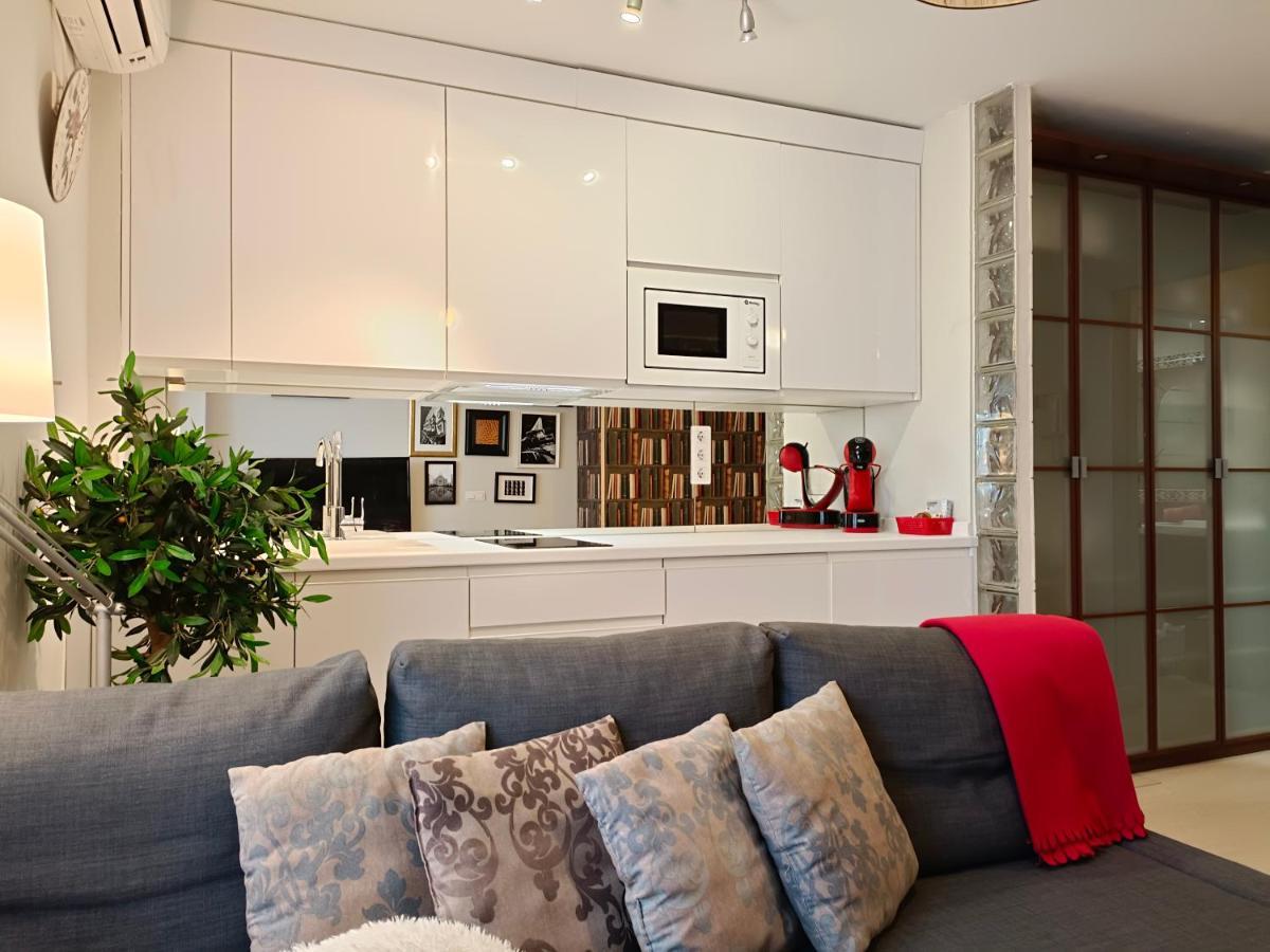Neverending Loft Malaga Bagian luar foto