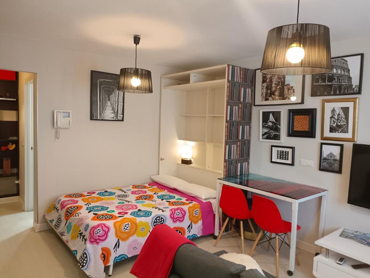 Neverending Loft Malaga Bagian luar foto