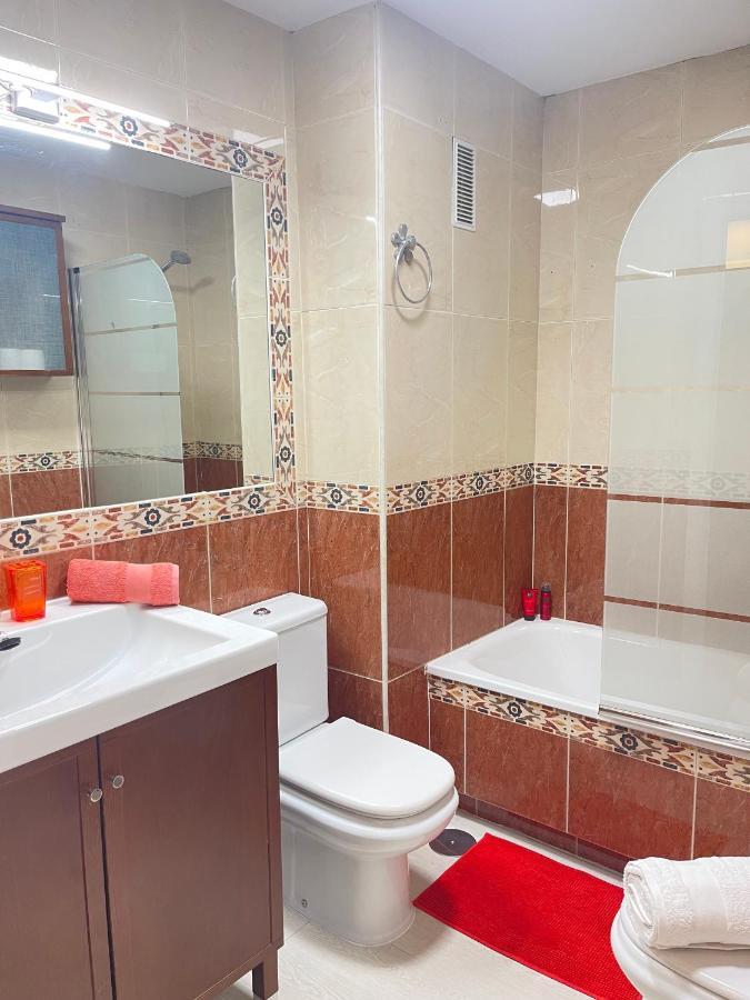 Neverending Loft Malaga Bagian luar foto