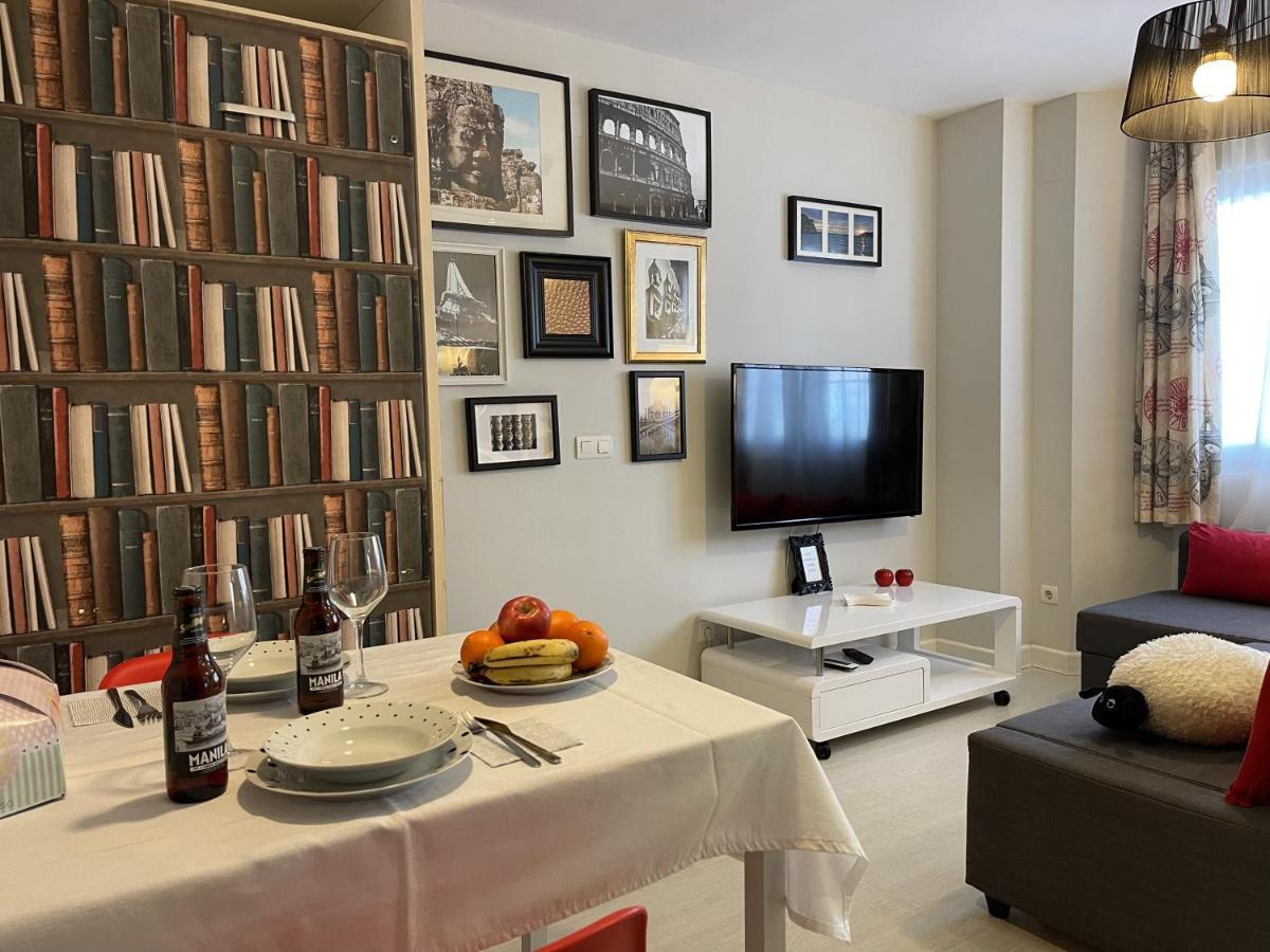 Neverending Loft Malaga Bagian luar foto