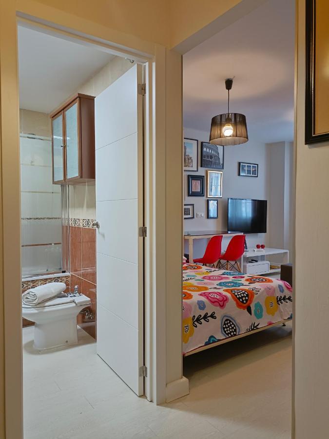 Neverending Loft Malaga Bagian luar foto