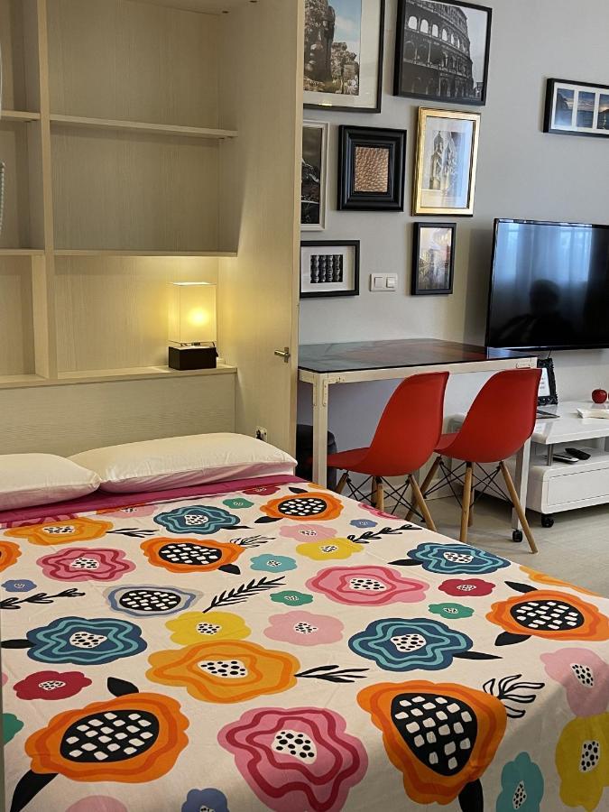 Neverending Loft Malaga Bagian luar foto