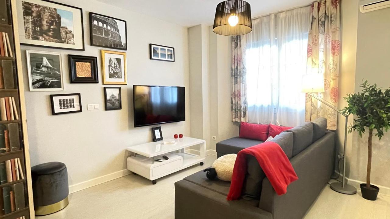 Neverending Loft Malaga Bagian luar foto