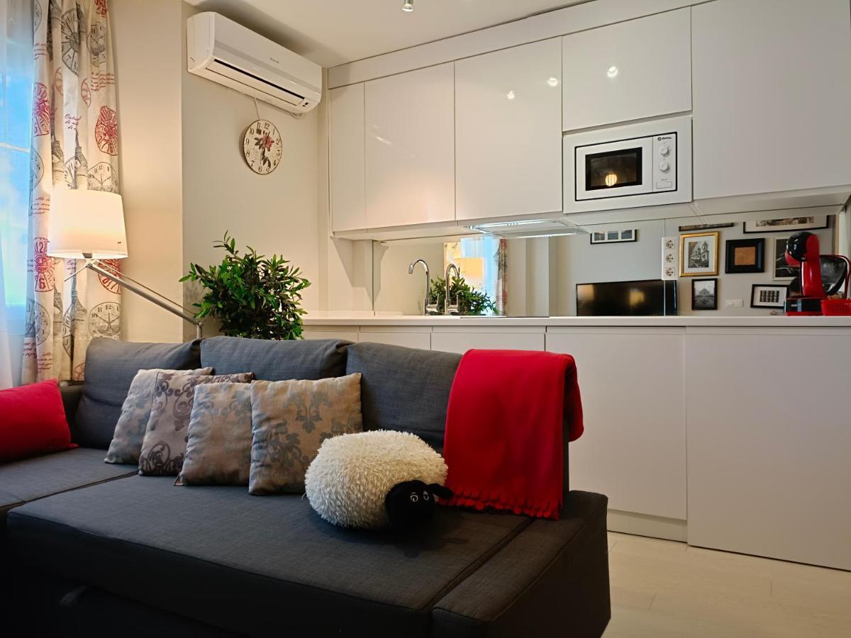 Neverending Loft Malaga Bagian luar foto