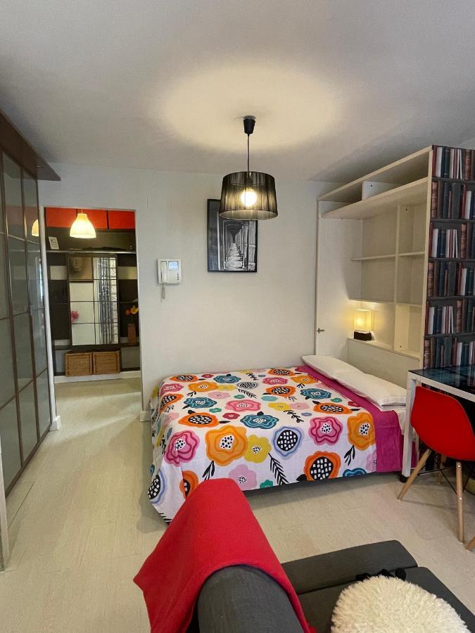 Neverending Loft Malaga Bagian luar foto
